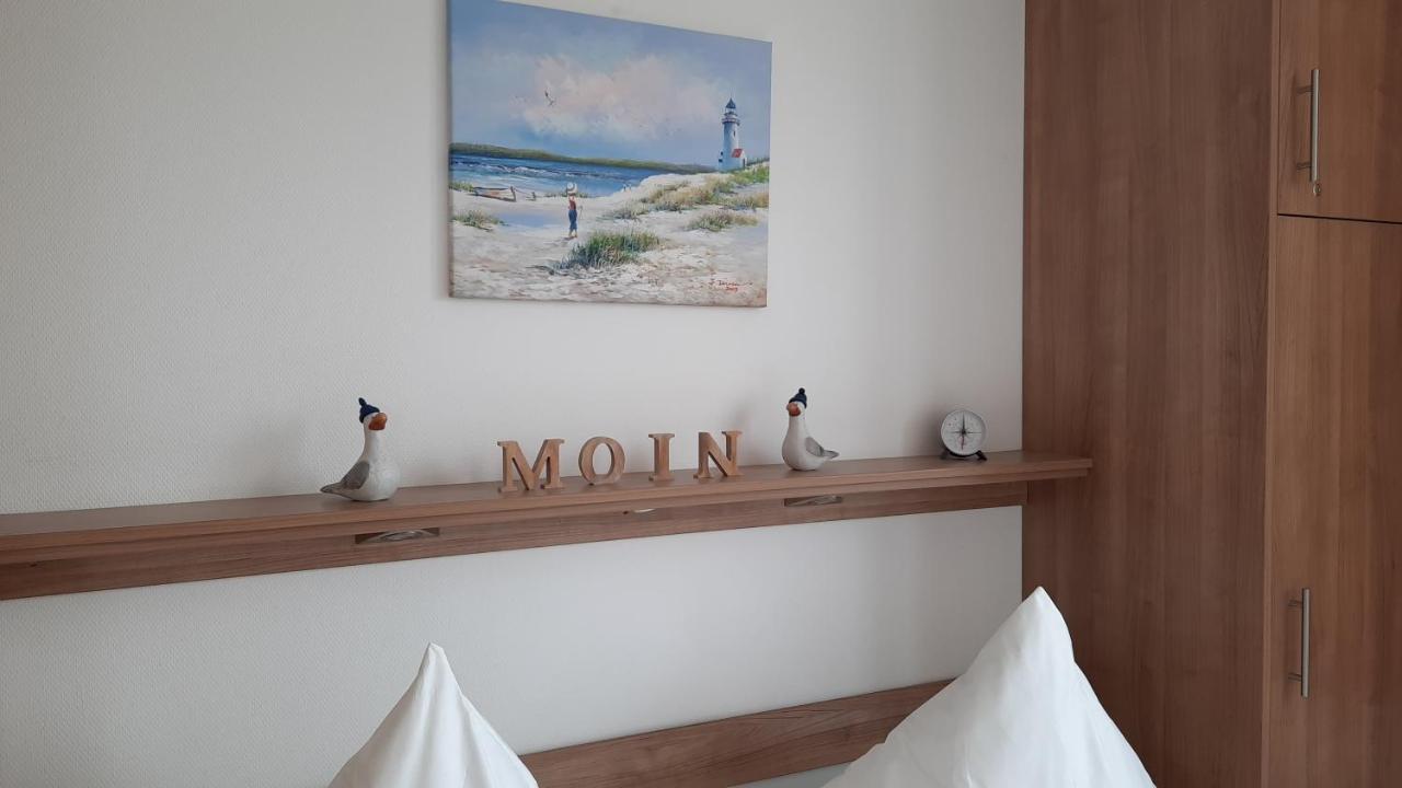 Ferienwohnung Meerblick 11 - Seemoewe Großenbrode Exterior foto